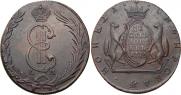 10 kopecks 1775 year