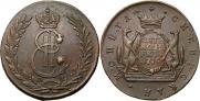 5 копеек 1776 года