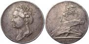 Token Coin 1782 year