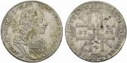 1 rouble 1725 year