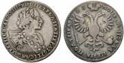 Poltina 1723 year