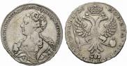 1 rouble 1726 year