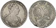 1 rouble 1726 year