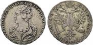 Poltina 1726 year