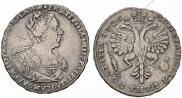 Poltina 1726 year