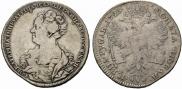 1 rouble 1725 year