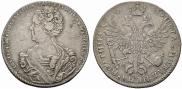 Poltina 1726 year