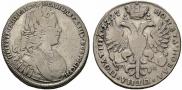 Poltina 1727 year