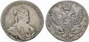 Poltina 1738 year