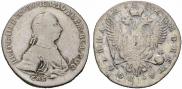 Poltina 1762 year