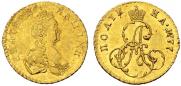 Poltina 1777 year