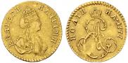 Poltina 1777 year