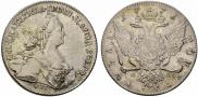 1 rouble 1773 year