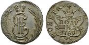 Polushka 1769 year