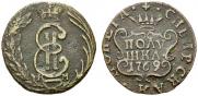 Polushka 1769 year