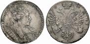 1 rouble 1732 year