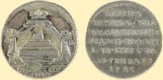 Token Coin 1725 year