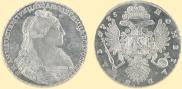 1 rouble 1735 year
