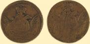 1 копейка 1755 года