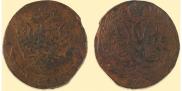 5 kopecks 1760 year