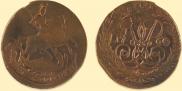 2 kopecks 1760 year