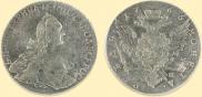 1 rouble 1766 year