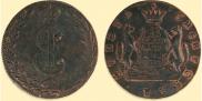 10 копеек 1769 года