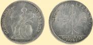 Token Coin 1774 year
