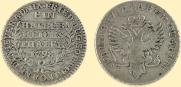 Ein halber reichsthaler 1798 year