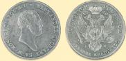 10 злотых 1820 года