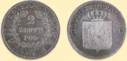2 złote 1831 year