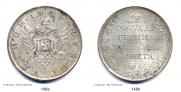 1 rouble 1807 year