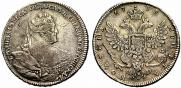 Poltina 1738 year