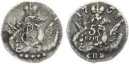 5 копеек 1758 года