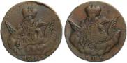 1 kopeck 1756 year
