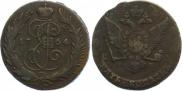5 kopecks 1764 year