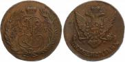 5 kopecks 1765 year