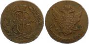 5 копеек 1766 года