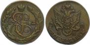5 копеек 1782 года