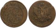 5 kopecks 1788 year
