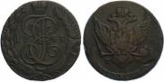 5 kopecks 1788 year