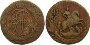 2 kopecks 1788 year
