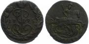 1 kopeck 1795 year