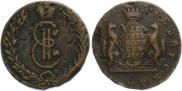 10 kopecks 1767 year