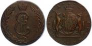 10 копеек 1769 года