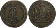 10 kopecks 1770 year