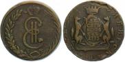 10 копеек 1773 года