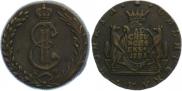10 kopecks 1781 year