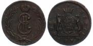 2 kopecks 1764 year