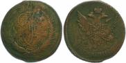 5 kopecks 1791 year